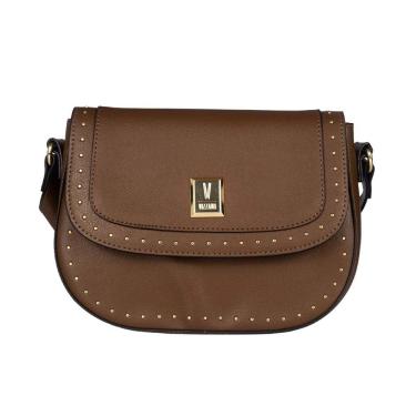 Imagem de Bolsa Vizzano Tiracolo Aba Arredondada