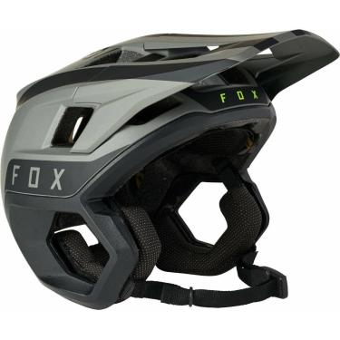 Imagem de Capacete Fox Dropframe Pro Two Tone Preto
