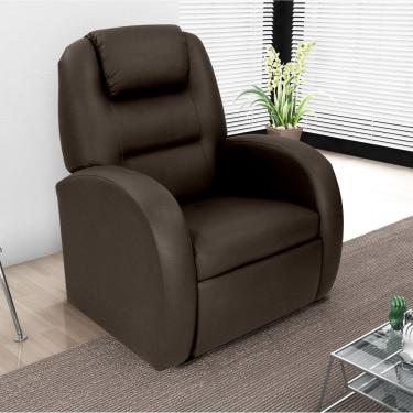 Imagem de Poltrona Civic Retrátil Reclinável 2 Posições Assento D20