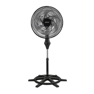 Imagem de Ventilador De Coluna 50 Cm Premium Turbo 6 Preto Ventisol