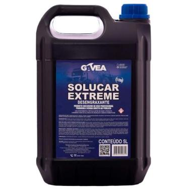 Imagem de Desengraxante Alcalino GAVEA SOLUCAR EXTREME - 5 Litros
