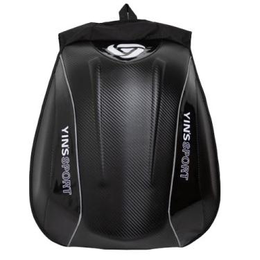 Imagem de Mochila Esportiva a prova d'agua Porta Capacete poliéster - Yins, Pret