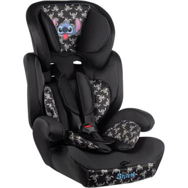 Imagem de Styll Baby Cadeira Infantil para Carro 9 a 36kg Stitch Preto