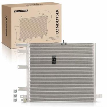 Imagem de A-Premium Condensador A/C de ar condicionado compatível com Saab 9000 1990 2.0L, 9000 1991-1998