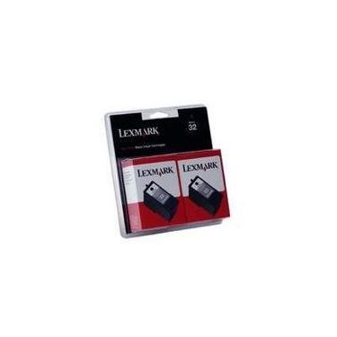 Imagem de Atacado CASE of 5 - Cartucho de tinta Lexmark 18C0533 - Cartucho de jato de tinta para X5250/X5270/Z816,2/PK,Rendimento de 200 páginas