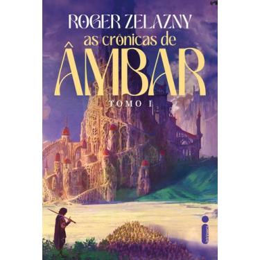 Imagem de Livro - As crônicas de âmbar