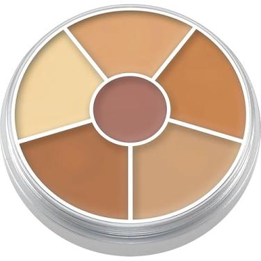 Imagem de Paleta Concealer Circle - KryolanProfessional (N2)