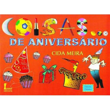 Imagem de Coisas de Aniversario - Icone - Ícone