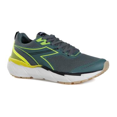 Imagem de Tenis Diadora Apollo Trail, Verde, 42