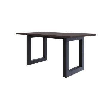 Imagem de Mesa De Jantar Bronx R 160x90x77cm Brmj9160r Terracota - Terracota/