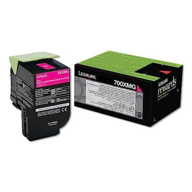 Imagem de LEX70C0XKG - Lexmark Govt EHY Toner preto 8K Yld