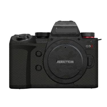 Imagem de Película protetora para câmera G9 II antirarranhões Película protetora para Panasonic Lumix G9II G9 Mark II (Mamba Preto)