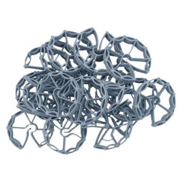 Imagem de Kit 100 Separador Para Ferro Circular SD Platicos 25MM - Sd Plásticos,