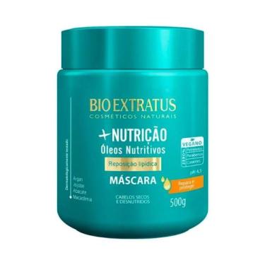 Imagem de Máscara Bio Extratus Mais Nutrição 500g