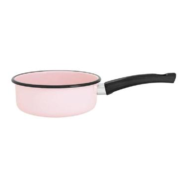 Imagem de Papeiro De Qualidade Agata - 750 Ml - Rosa Claro - Mãe Agata