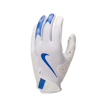 Imagem de Nike Luvas de futebol Vapor Jet 8.0 brancas | branco | real médio