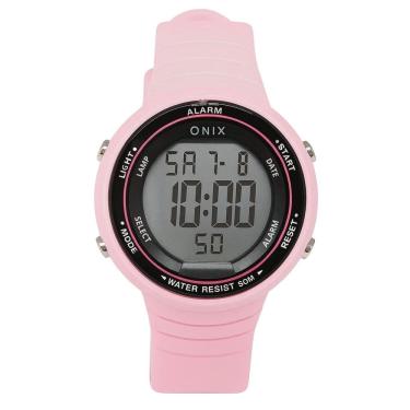 Imagem de Relógio Feminino Onix Digital IT-377(2121) Rosa