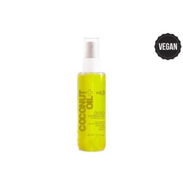 Imagem de Widi Care Linha Coconut Oil Óleo Hidratante 60ml