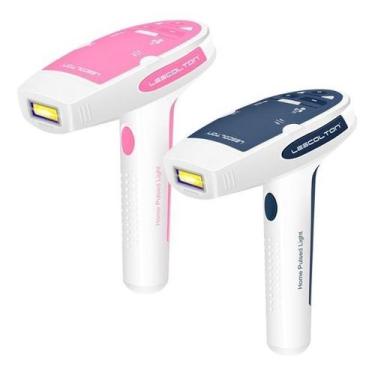 Imagem de Depilador A Laser Permanente Luz Pulsada Bonita Home Depilação Definit