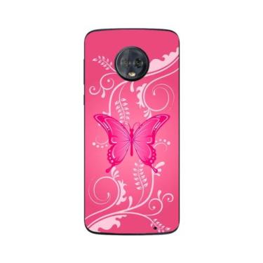 Imagem de Capa Adesivo Skin361 Verso Para Motorola Moto G6 Plus - KawaSkin