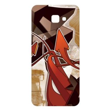 Imagem de Capa Adesivo Skin071 Verso Para Samsung Galaxy J4 Core - KawaSkin