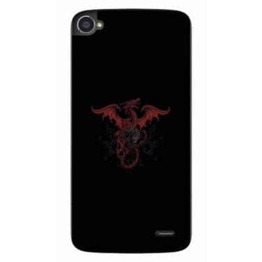 Imagem de Capa Adesivo Skin255 Verso Para Blu Dash X Plus (2015) - KawaSkin