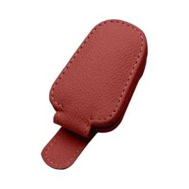 Imagem de Suporte Universal Para Óculos De Sol, Viseira De Carro, Clipe, Estojo 