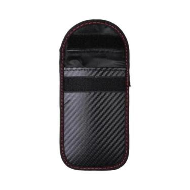 Imagem de Estojo De Proteção Faraday Anti-radiação Para Chaves De Carro E Contro