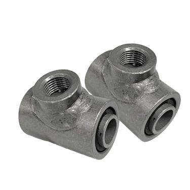 Imagem de Par de Buchas T Baixo Amortecedor Dianteiro 012.0212 Compatível com Corcel 1 e 2 Belina 70 a 91 Del Rey Pampa