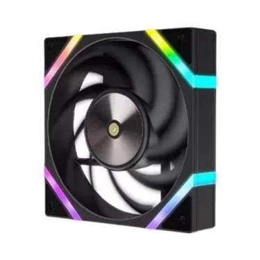 Imagem de Ventoinha De Gabinete ARGB PWM Silenciosa De 12cm ICE Whale GT2160 800