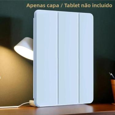 Imagem de Capa Inteligente Trifold Para iPad Air pro Mini 10.9 11 9.7 10.2 8.3 1