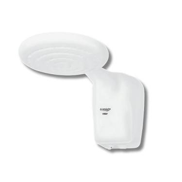 Imagem de Chuveiro elétrico de parede Granducha - FAME 220V 7000W