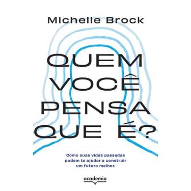Imagem de Livro - Quem você pensa que é?