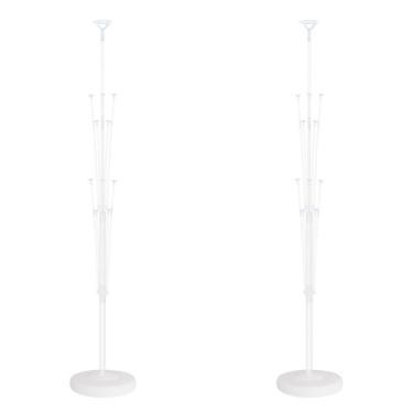 Imagem de Kit de suporte de coluna de balão, conjunto de 2 pinos para festa de c