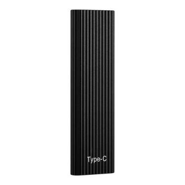 Imagem de Disco rígido externo SSD de 12 TB Móvel Sólido Estado Sólido Externo P