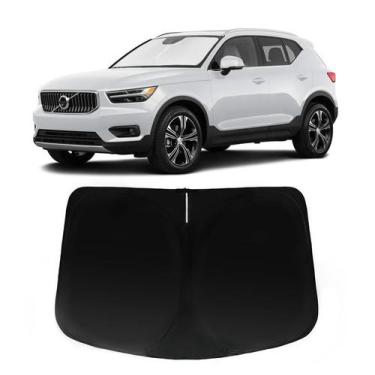 Imagem de Pára-brisa Sun Shade PAIMOHO para janela dianteira de carro XC40