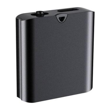 Imagem de Gravador de Voz Digital Mini Dictafone Profissional 16GB - Omkarsy Off