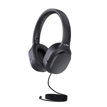 Imagem de HEADPHONE C/FIO/P2 PRETO LITY H09P