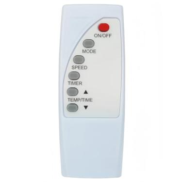 Imagem de Controle remoto de substituição compatível com Honeywell MN Series Portátil ACS A2530-570-AF01 Mn10cesww