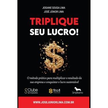 Imagem de Triplique seu lucro: descubra as estratégias comprovadas que alavancam resultados extraordinários