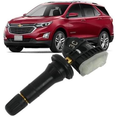 Imagem de Sensor De Pressão Do Pneu Equinox 2017 A 2023 - HD