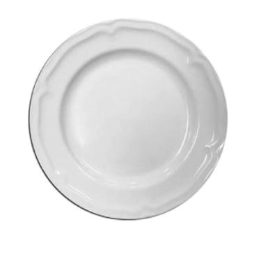 Imagem de Prato Sobremesa 17cm Melamina Premium Restaurante Buffet