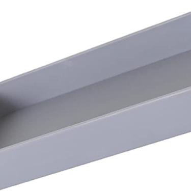 Imagem de AYNEFY Organizador de Parede de Pegboard Nórdico Moderno, Material PS, Painel de Exibição Adesiva de Vários Orifícios para Quarto, Estudo, Dormitório, Escritório Com Personalização Exclusiva, (Caixa