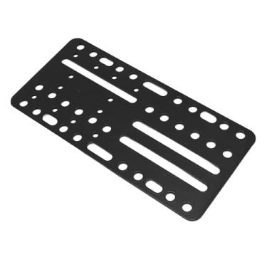 Imagem de Yosoo Placa de Montagem de Handbrake de Corrida USB, Adaptador de Múltiplos Orifícios para Shifter de Corrida Sim, Compatível Com G25/27/29 T500 14 Bits PC Game USB Handbrake