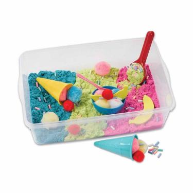 Imagem de Caixa sensorial Sorveteria 6280900 Faber Castell