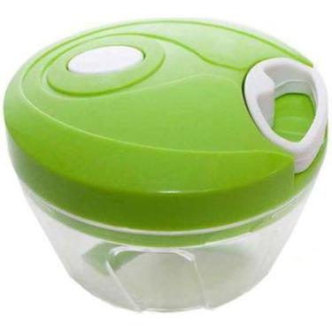 Imagem de Advance processador manual de alimentos triturador 500ml