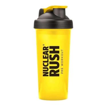 Imagem de Coqueteleira Nuclear Rush Amarela Com Preta 600Ml
