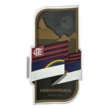Imagem de Patch Flamengo Especial Pernambuco Oficial - Thermocolante