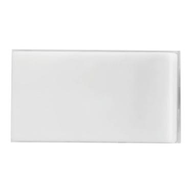 Imagem de Módulo Com 1 Interruptor Simples Cinza Fosco - Ekc-31000-1 - Dicompel