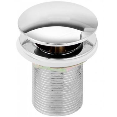 Imagem de Válvula Click Cromada Para Tanque - 770177 - Stoc